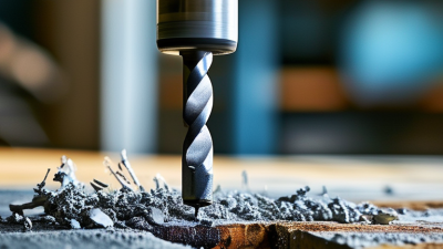 Why and How to Extend the Life of Drill Bits?
