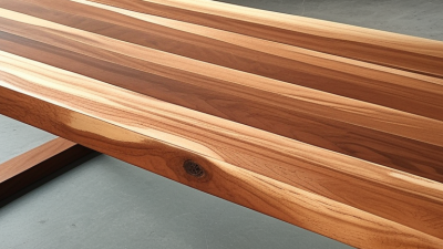 China Best What Is the Most Durable Wood for Furniture?