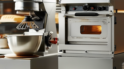 China Top Bakery Equipment for Kitchen Automation?
