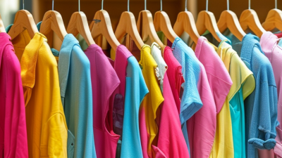 Top 10 Ways to Organize Clothing on Hanger Racks for Better Display