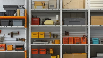 How to Choose the Best Boltless Storage Shelving?