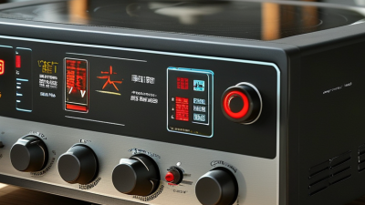 China Top 10 Induction Cooktops How to Troubleshoot Issues?