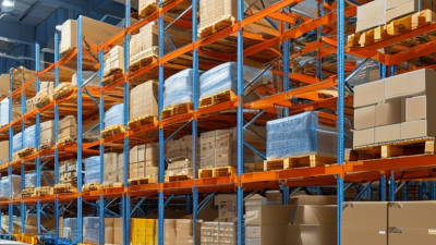 China Top 10 Medium Duty Storage Manufacturers?