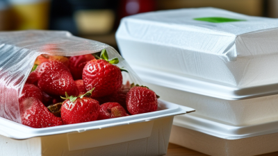 How Sustainable Is Modern Food Packaging Technology?