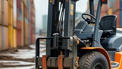 2026 Top Boom Forklift Buying Guide for Global Buyers?