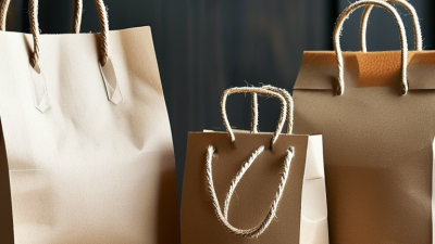 2026 Top Paper Merchandise Bags for Global Buyers