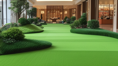China Top Artificial Grass Decoration Manufacturers?