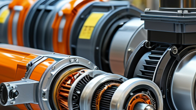 2026 Top Permanent Magnet Motor Types for Global Buyers