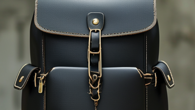 How to Choose an ODM Black Leather Backpack in 2026?