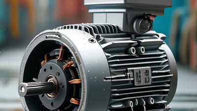 Why Choose an Electrical Motor for Global Procurement?