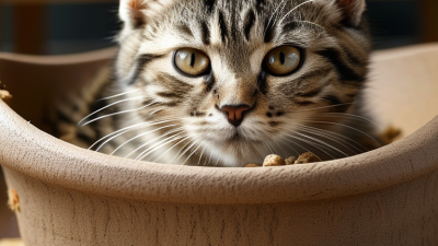How To Prevent Cats From Scattering Litter?