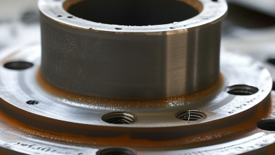 How China Top Steel Components Enhance Chemical Resistance?