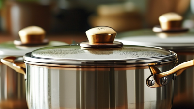 7 Tips to Choose the Best Saucepan With Lid?