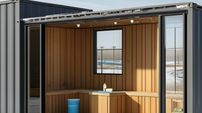 How to Choose the Right Container Shower?