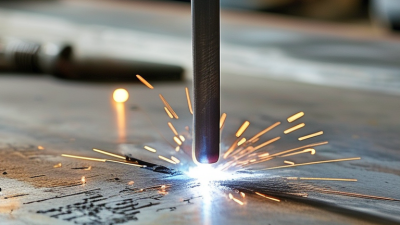 How to Choose the Right Stick Electrode for Welding?