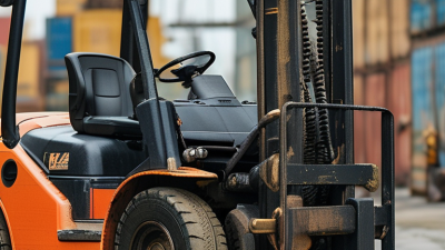 How to Fix a Heavy or Stiff Forklift Steering Wheel?