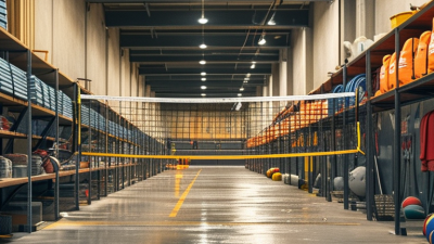 How to Optimize Sports Equipment Logistics and Storage?