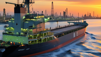 Top 10 Light Naphtha Suppliers for Global Buyers
