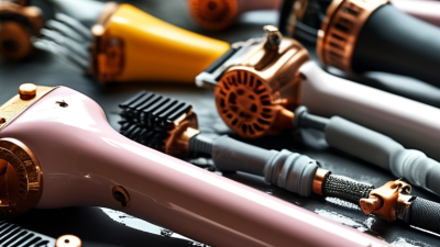 China Top 10 Hair Styling Tool Makers How Are They Made?