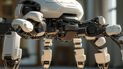How to Program Quadruped Robot Movements 7 Tips?
