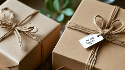 2026 Best Gift Packaging How to Select the Right Type