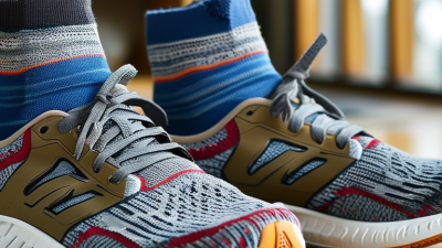 Top 10 Sports Socks Suppliers for Global Buyers