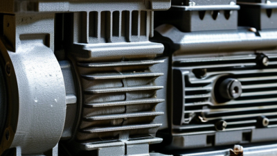 How to Choose a Cast Iron Motor for Your Application?