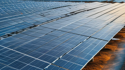 How to Select Top China Solar Panels for Commercial Projects?