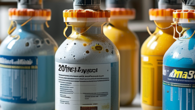 How to Choose the Best Powder Defoamer in 2026?