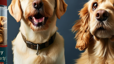 Why Choose the Right Functional Pet Treats?