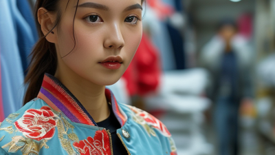 China Top 10 Womens Apparel Trends Shaping Global Sourcing?