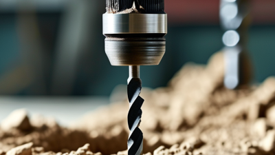 What Is the Best Dirt Drill Bit from China?