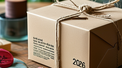 ¿Cómo influye el packaging en las ventas de moda en 2026?