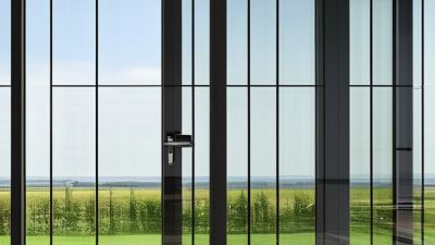 How to Choose Smart Lift Sliding Windows in 2026?