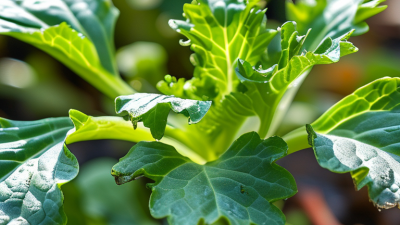 5 Tips What Is the Ideal PAR Rating for Leafy Greens?