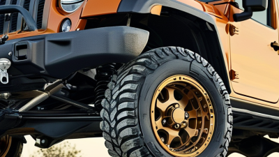 Top 10 Reasons Why Off Road Vehicles Use Beadlock Wheels?