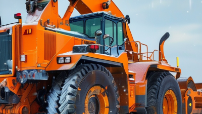 7 Best Loader Crane Cylinder Suppliers for Global Buyers