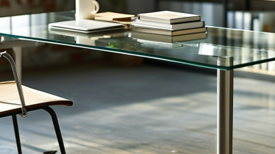10 Best Glass Desk Tops for Global Buyers?