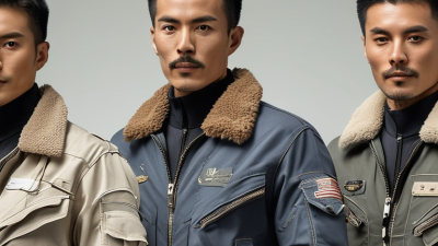 China Top 10 Bomber Jacket Manufacturers for Global Buyers?