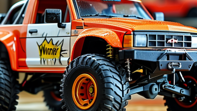 Why Are Remote Control Vehicles a Popular Gift Choice?