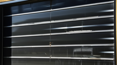 What Are the Signs My Warehouse Roller Door Needs Repair?
