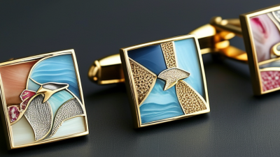 What Are the Top Types of Cuff Links?