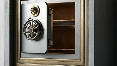 Top 10 Reasons Are Floor Safes More Secure Than Wall Safes?