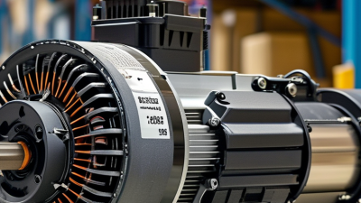 How to Choose Brushless Motors in 2026?