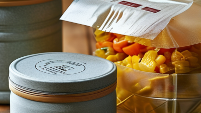 How to Choose the Right Food Package Bag?