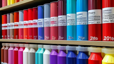 How to Choose Sulphur Red Dyes in 2026?