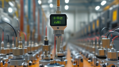 China Top Sensors How Do They Collect and Transmit Data?
