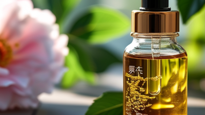 How to Formulate a Stable Natural Serum in China?