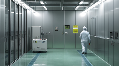 How to Maintain Air Quality in Cleanroom Facilities?