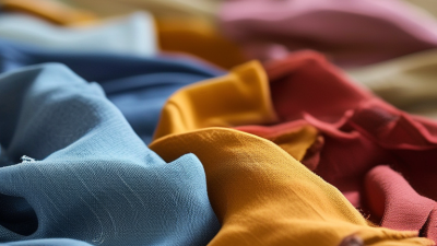 ¿Cómo elegir telas para mejorar la calidad de la ropa?